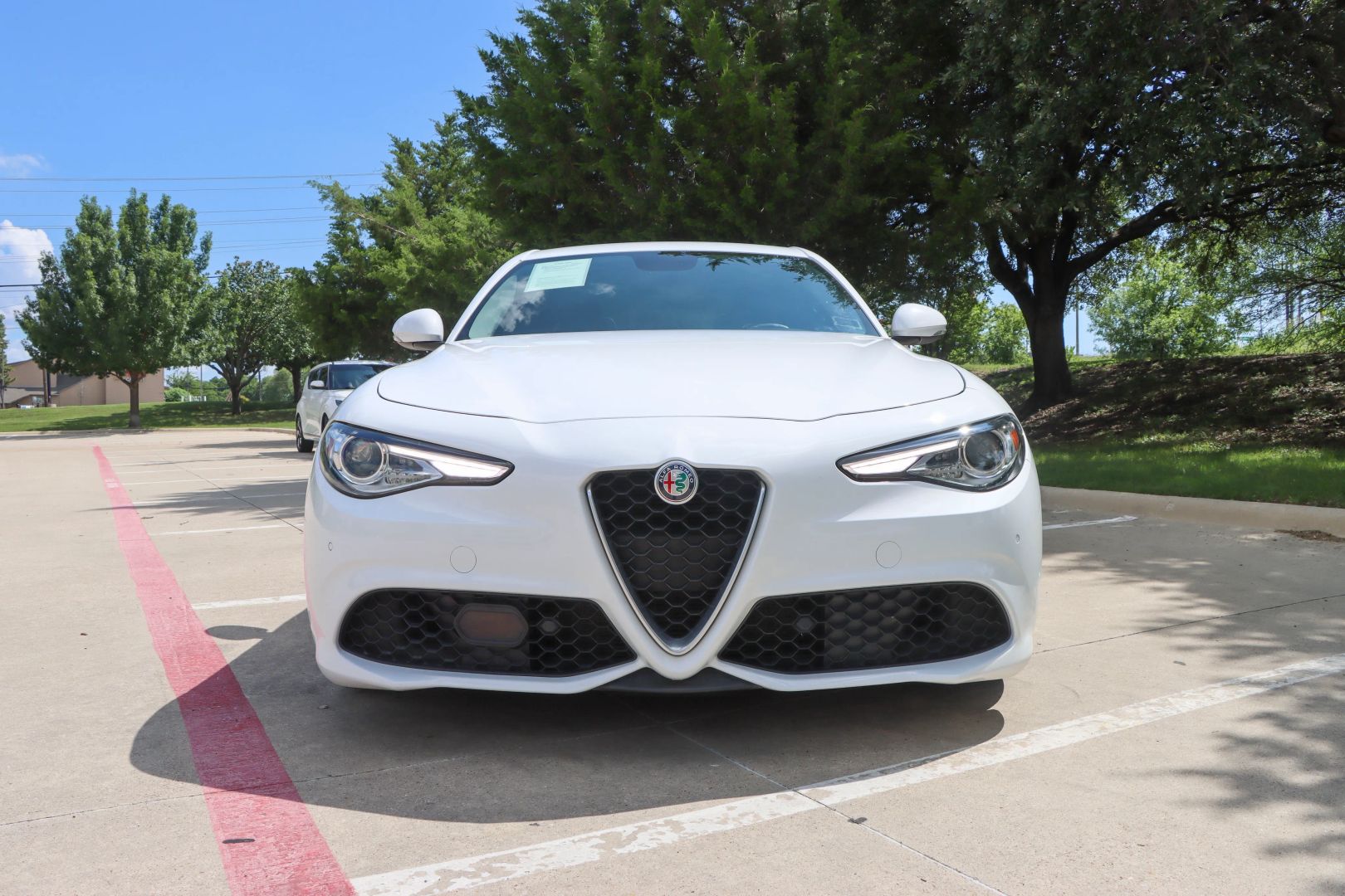 alfa romeo giulia 2018 ZARFAECN5J7591212 image alfa romeo giulia 2018 ZARFAECN5J7591212 image